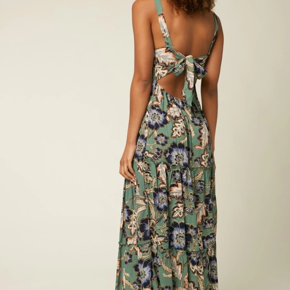 🔆O’NEILL🔆MAXWELL MAXI DRESS - Picture 10 of 16